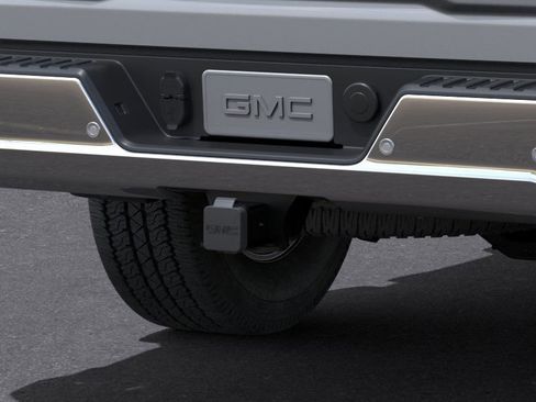 New 2025 GMC Sierra 2500 Pro w/ 1SA Pro Safety Plus Package image 45