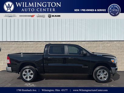 Used 2023 RAM 1500 Lone Star
