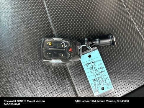 Used 2020 GMC Sierra 1500 SLT image 28