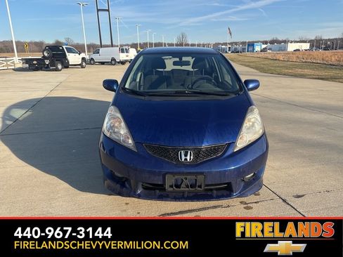 Used 2010 Honda Fit Sport image 8