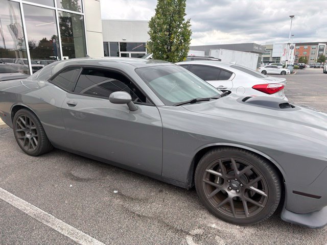 Used 2019 Dodge Challenger R/T Scat Pack w/ Shaker Package RWD image 3