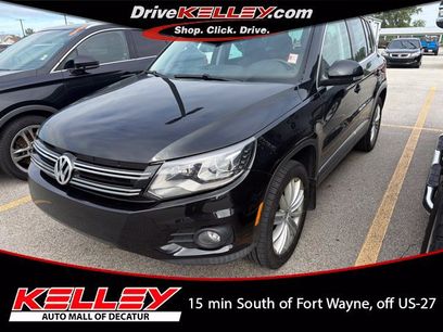 Used 2016 Volkswagen Tiguan SE