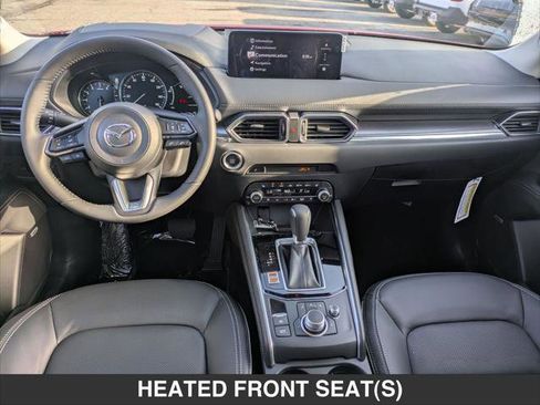 Certified 2025 MAZDA CX-5 AWD 2.5 S w/ Premium Plus Pkg image 10