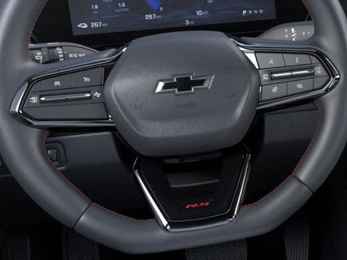 New 2025 Chevrolet Equinox EV RS image 19