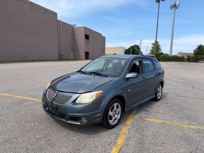 Used 2007 Pontiac Vibe w/ Sun And Sound Package
