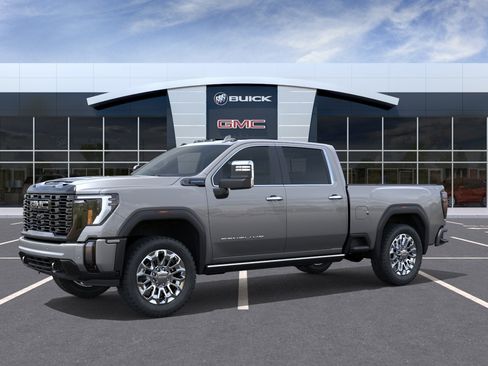 New 2026 GMC Sierra 2500 Denali Ultimate AWD/4WD image 2