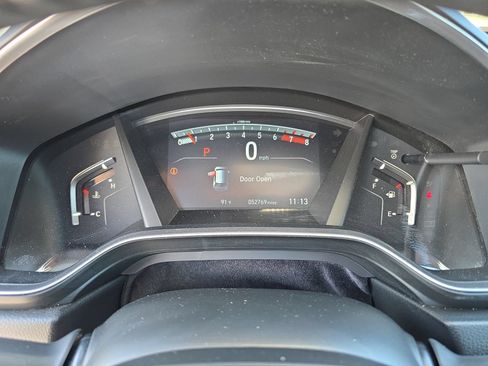 Used 2022 Honda CR-V EX-L image 27