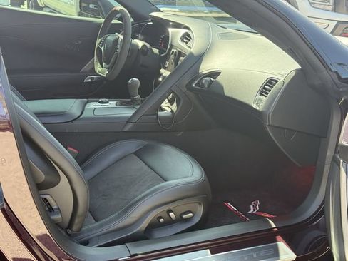 Used 2018 Chevrolet Corvette Grand Sport RWD image 25