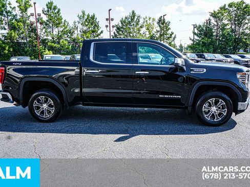 Used 2026 GMC Sierra 1500 SLT AWD/4WD image 9