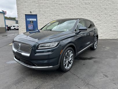 Used 2022 Lincoln Nautilus Reserve