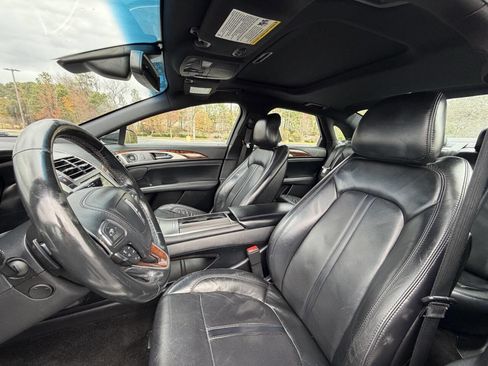 Used 2017 Lincoln MKZ Reserve w/ Climate Package image 21