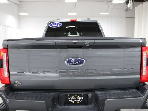 Used 2024 Ford F350 Lariat w/ Sport Appearance Package AWD/4WD image 8