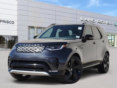 Used 2026 Land Rover Discovery Limited Edition