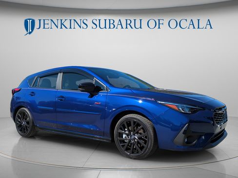 New 2026 Subaru Impreza RS image 9