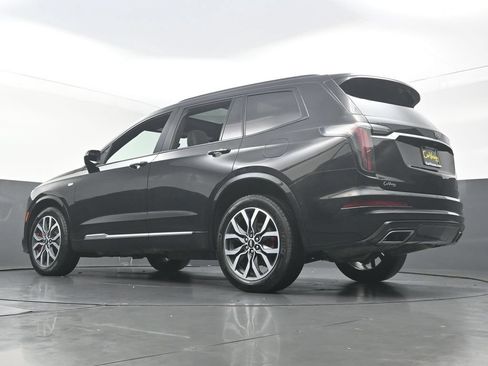 Used 2024 Cadillac XT6 Sport w/ Technology Package AWD/4WD image 47