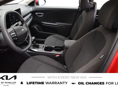 New 2026 Kia K4 FWD image 10