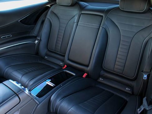 Used 2015 Mercedes-Benz S 550 4MATIC Coupe image 18