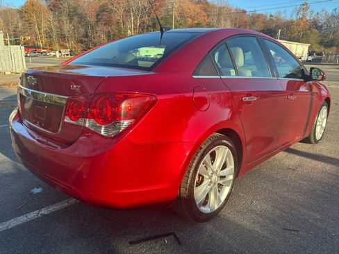 Used 2012 Chevrolet Cruze LTZ image 9