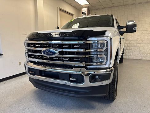 Used 2023 Ford F350 Lariat w/ Lariat Ultimate Package AWD/4WD image 48
