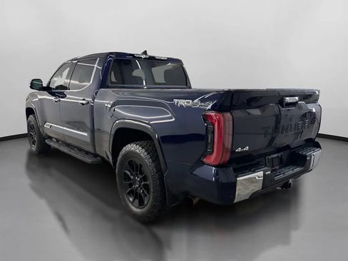 Used 2022 Toyota Tundra 1794 Edition AWD/4WD image 7