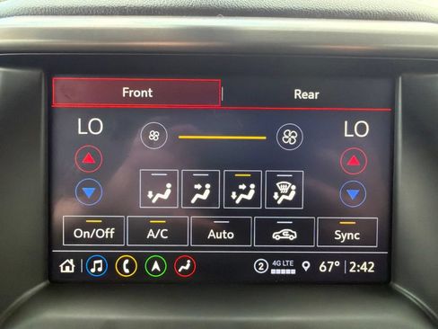 Certified 2023 GMC Acadia AT4 AWD/4WD image 22