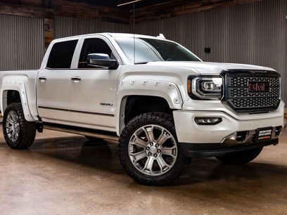 Used 2018 GMC Sierra 1500 Denali w/ Denali Ultimate Package