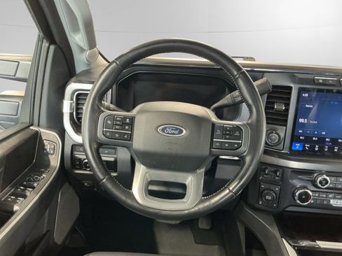 Certified 2024 Ford F350 Lariat w/ Lariat Ultimate Package AWD/4WD image 12