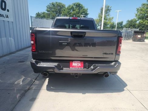 New 2026 RAM 1500 Laramie w/ Night Edition image 24