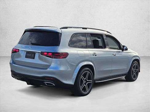 New 2026 Mercedes-Benz GLS 450 4MATIC image 2