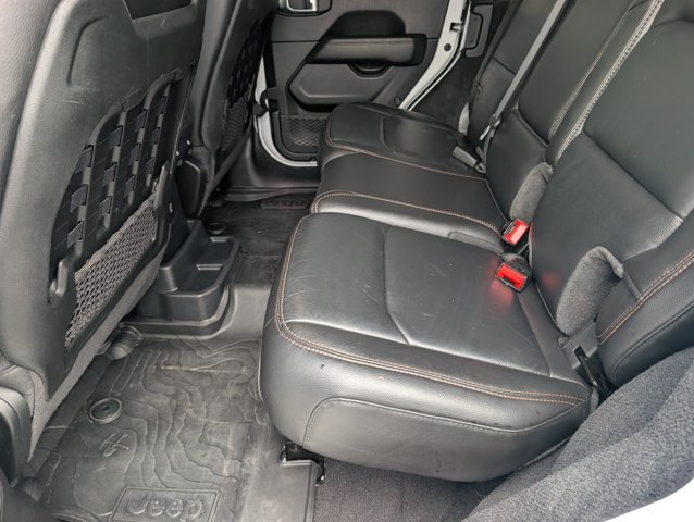Used 2021 Jeep Wrangler Unlimited Rubicon AWD/4WD image 31