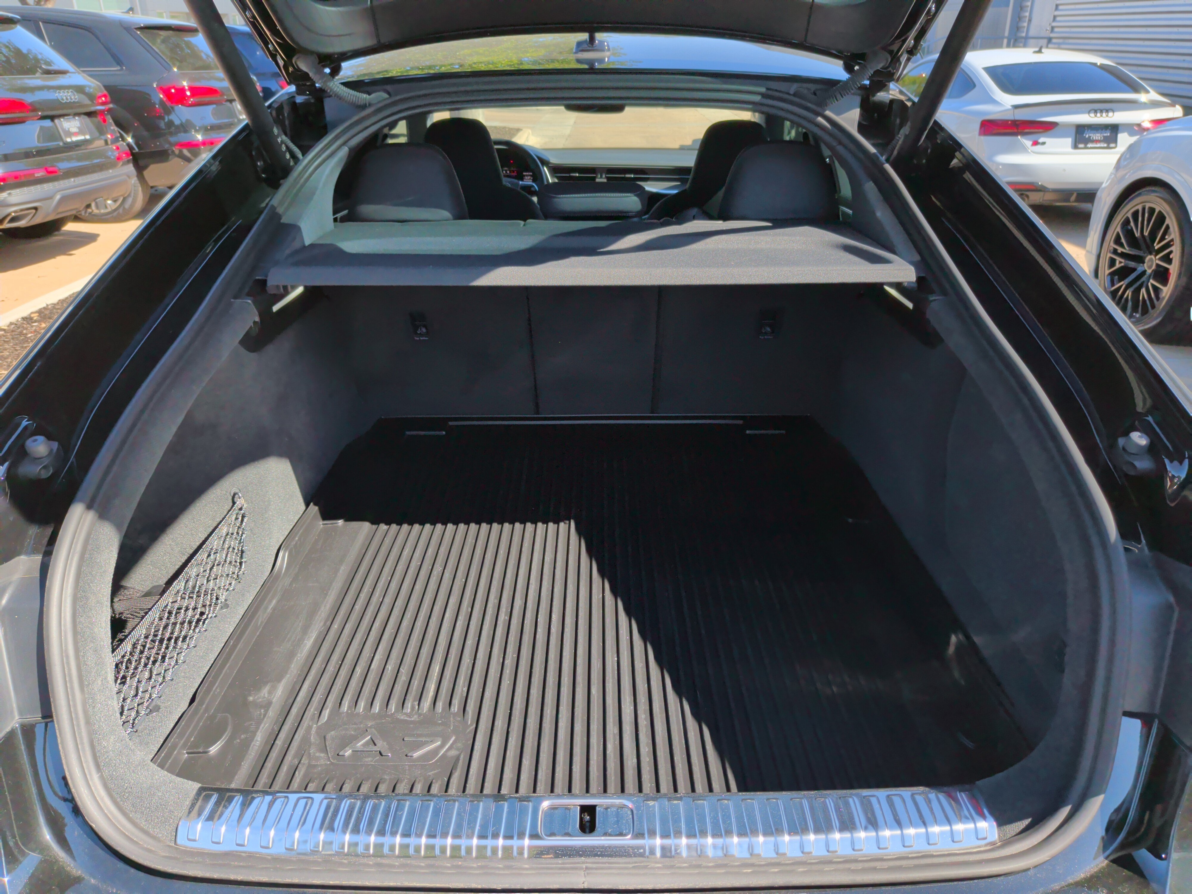 Certified 2024 Audi S7 Prestige AWD/4WD image 33