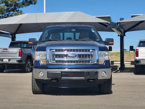 Used 2013 Ford F150 XLT w/ Luxury Equipment Group AWD/4WD image 2