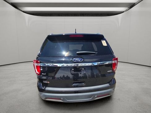 Used 2019 Ford Explorer XLT w/ Equipment Group 202A AWD/4WD image 7