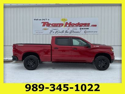 Used 2025 Chevrolet Silverado 1500 LT Trail Boss w/ Convenience Package II