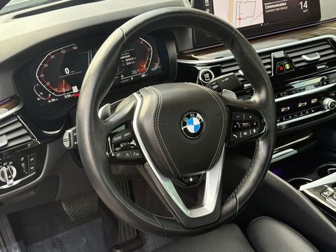 Certified 2023 BMW 530i xDrive w/ Premium Package AWD/4WD image 13