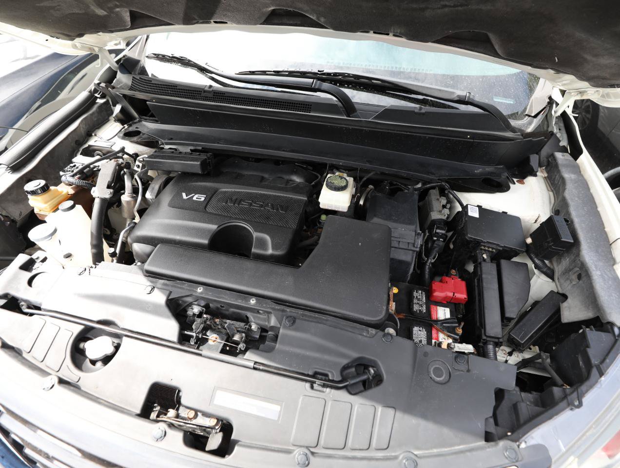 Used 2017 Nissan Pathfinder SL FWD image 28