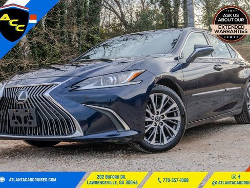 Used 2021 Lexus ES 350 Premium image 1