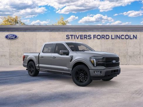 New 2026 Ford F150 Platinum AWD/4WD image 1