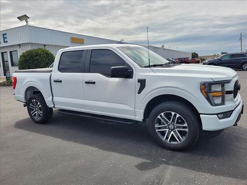 Certified 2023 Ford F150 XL w/ Trailer Tow Package AWD/4WD image 5