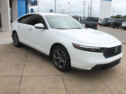 Used 2023 Honda Accord EX