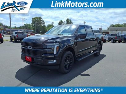 Used 2024 Ford F150 Platinum w/ Equipment Group 702A High