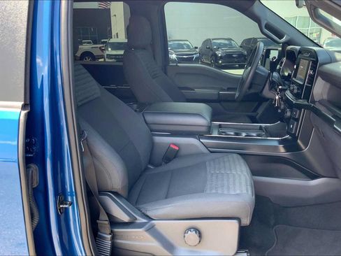 Certified 2023 Ford F150 XL w/ STX Appearance Package RWD image 8