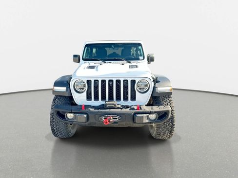 Used 2022 Jeep Wrangler Unlimited Rubicon w/ Xtreme Recon 35" Tire Package AWD/4WD image 3