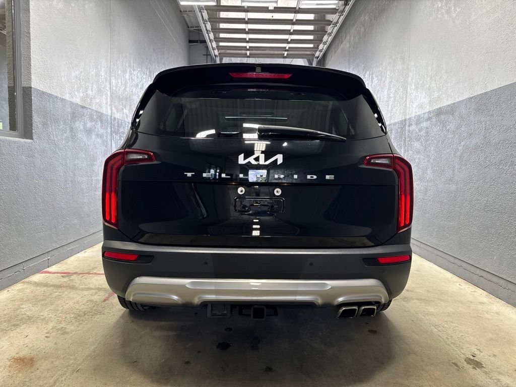 Used 2022 Kia Telluride EX w/ EX Premium Package FWD image 28