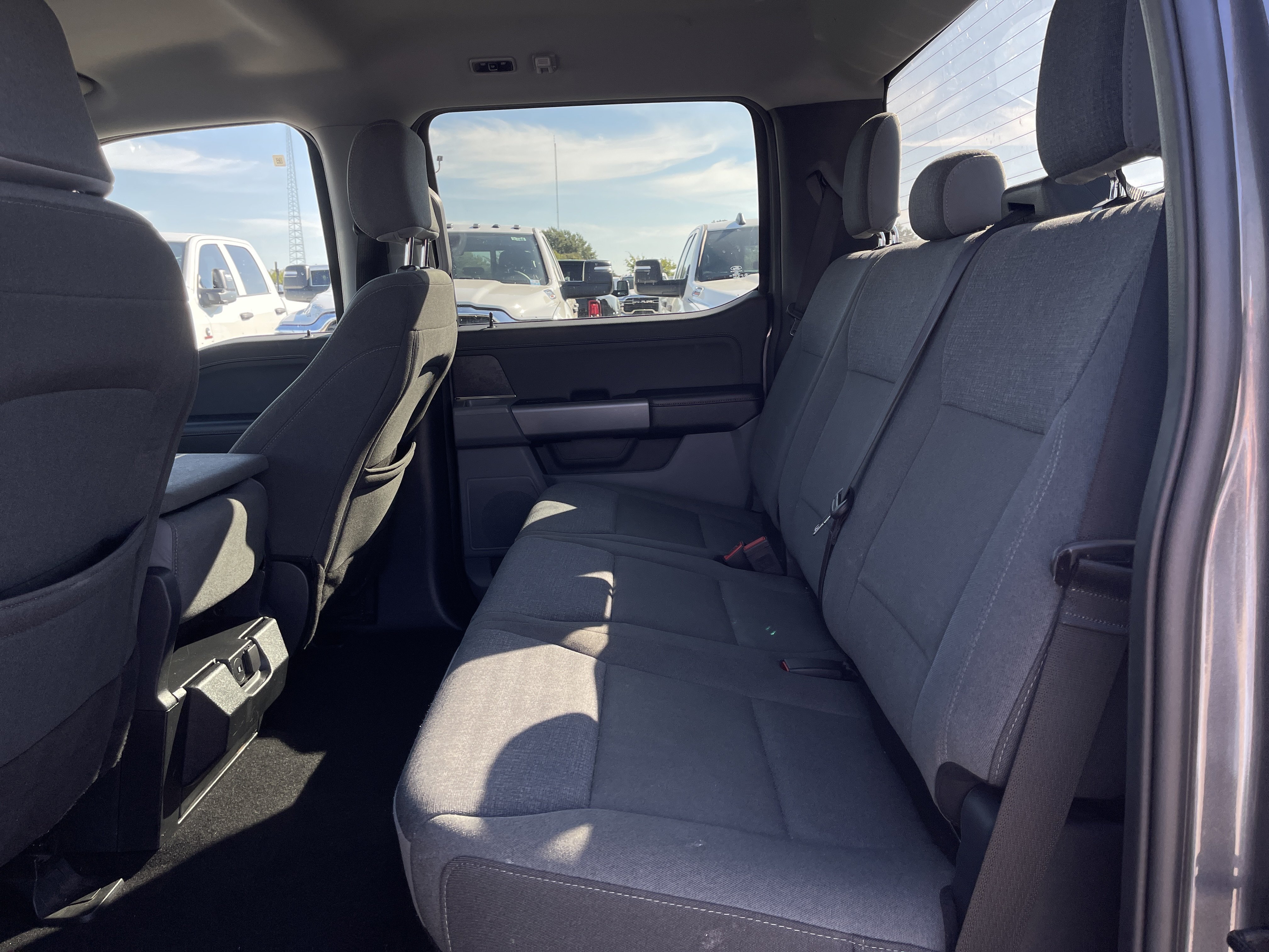 Used 2025 Ford F150 XLT w/ Equipment Group 301A Standard AWD/4WD image 36