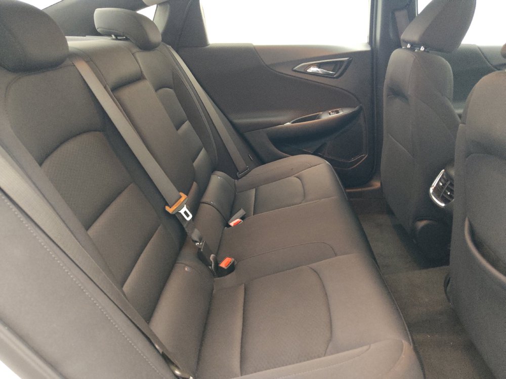 Used 2025 Chevrolet Malibu LT FWD image 19