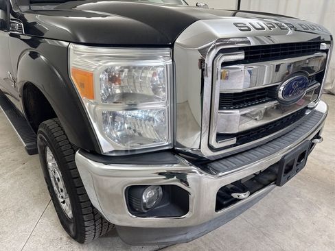 Used 2013 Ford F250 Lariat w/ Lariat Ultimate Pkg AWD/4WD image 13
