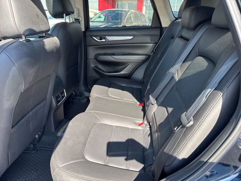 Used 2022 MAZDA CX-5 AWD 2.5 S w/ Preferred Package image 17