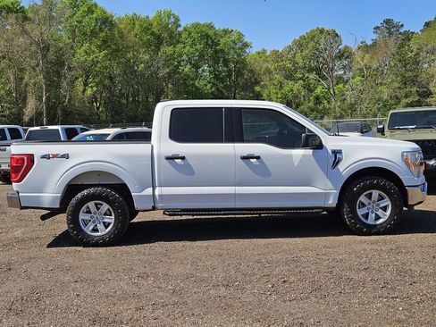 Used 2022 Ford F150 XLT w/ Equipment Group 301A Mid AWD/4WD image 8