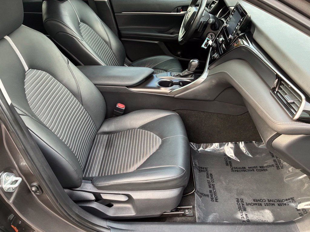 Used 2024 Toyota Camry SE FWD image 26